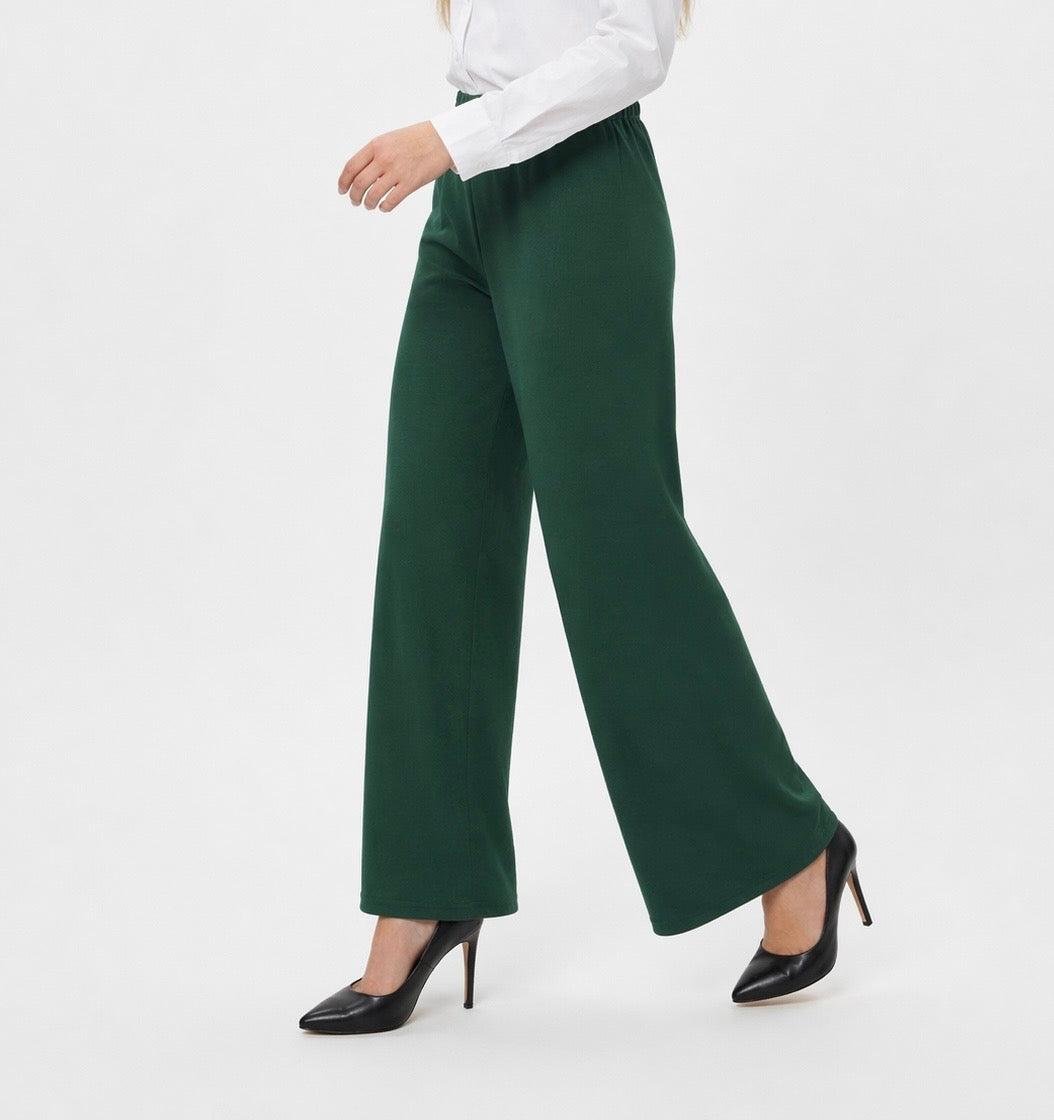 Pantalones Anchos para Mujer
