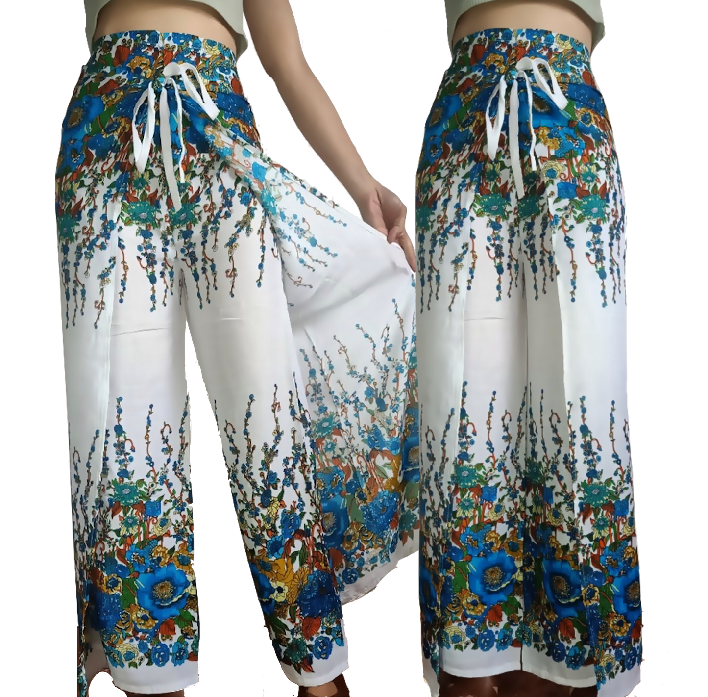 Pantalones Yoga Estilo Harén