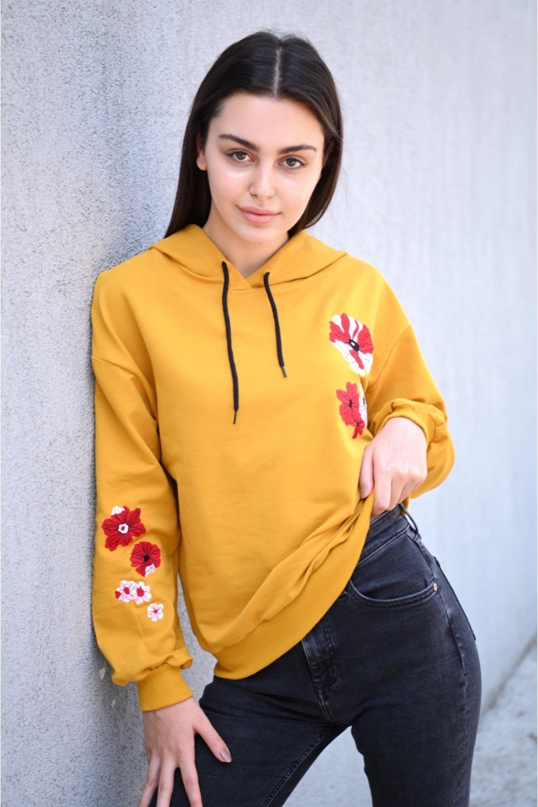 Sudaderas con capucha para mujer