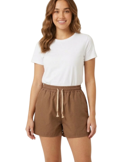 Pantalones Cortos Mujer
