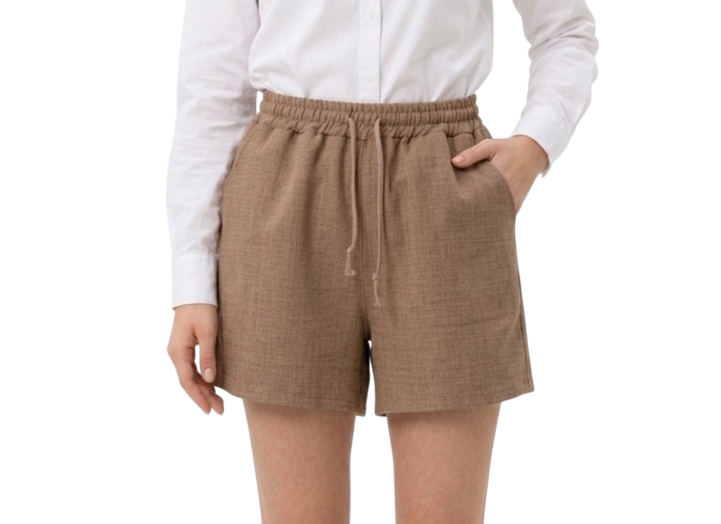 Pantalones Cortos Mujer