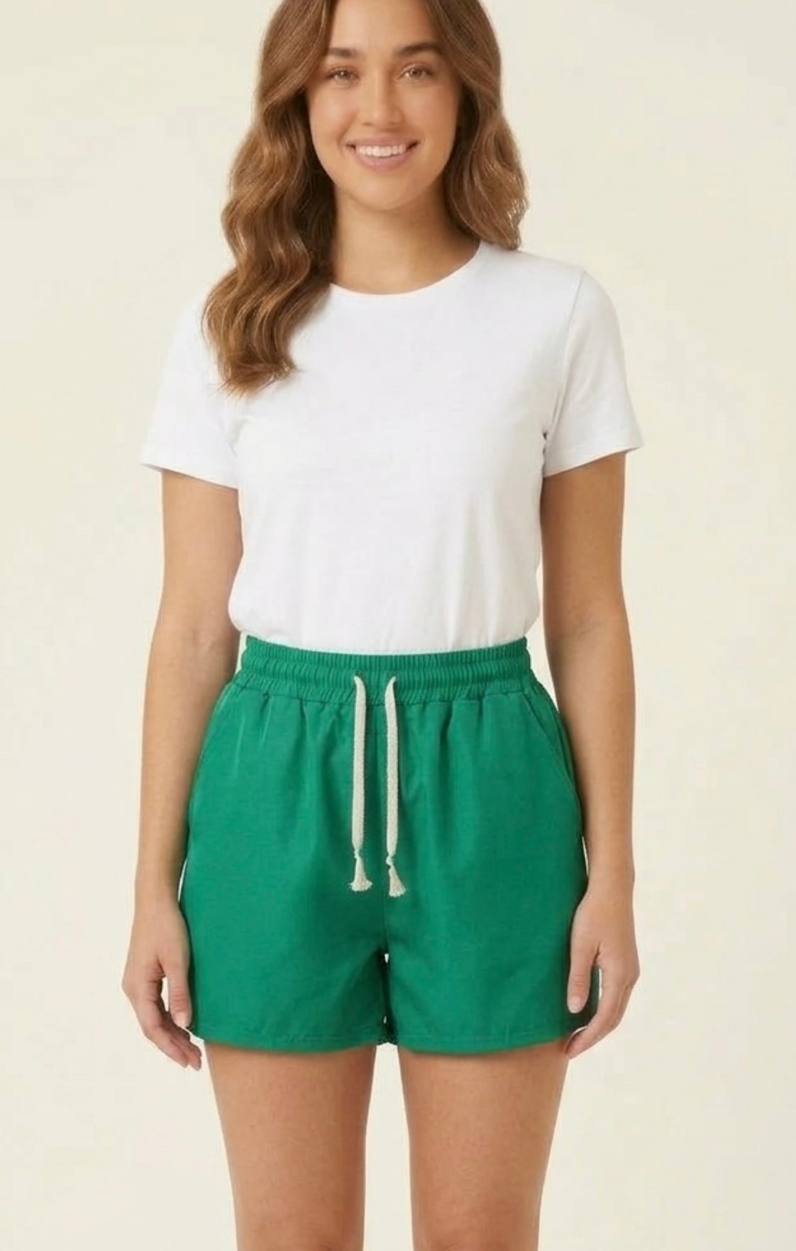Pantalones Cortos Mujer