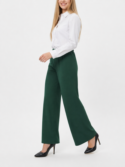 Pantalones Anchos para Mujer
