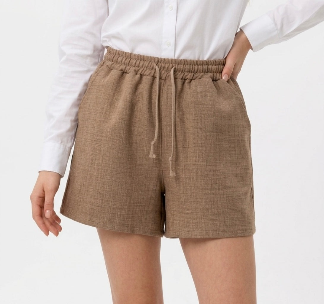 Pantalones Cortos Mujer