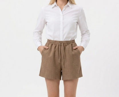 Pantalones Cortos Mujer