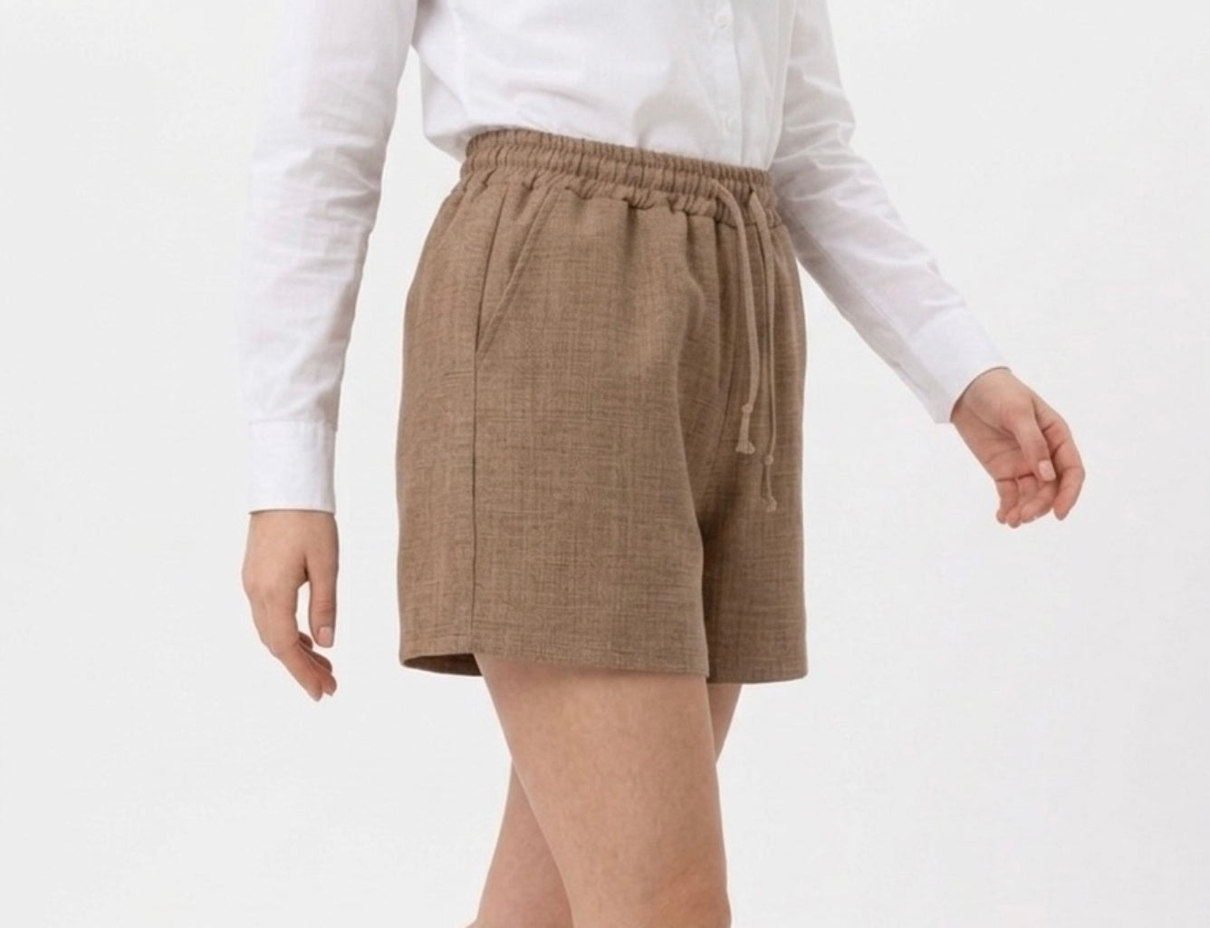 Pantalones Cortos Mujer