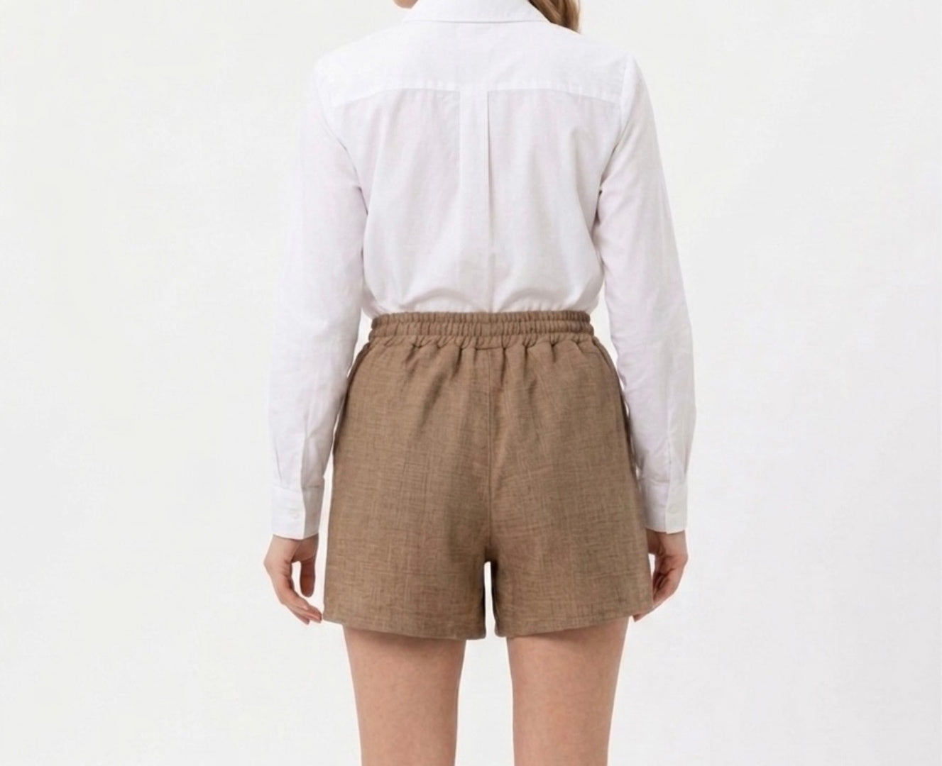 Pantalones Cortos Mujer
