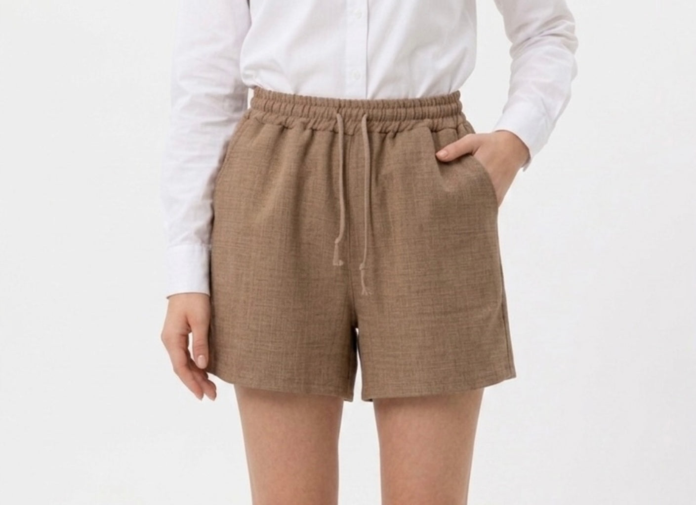 Pantalones Cortos Mujer