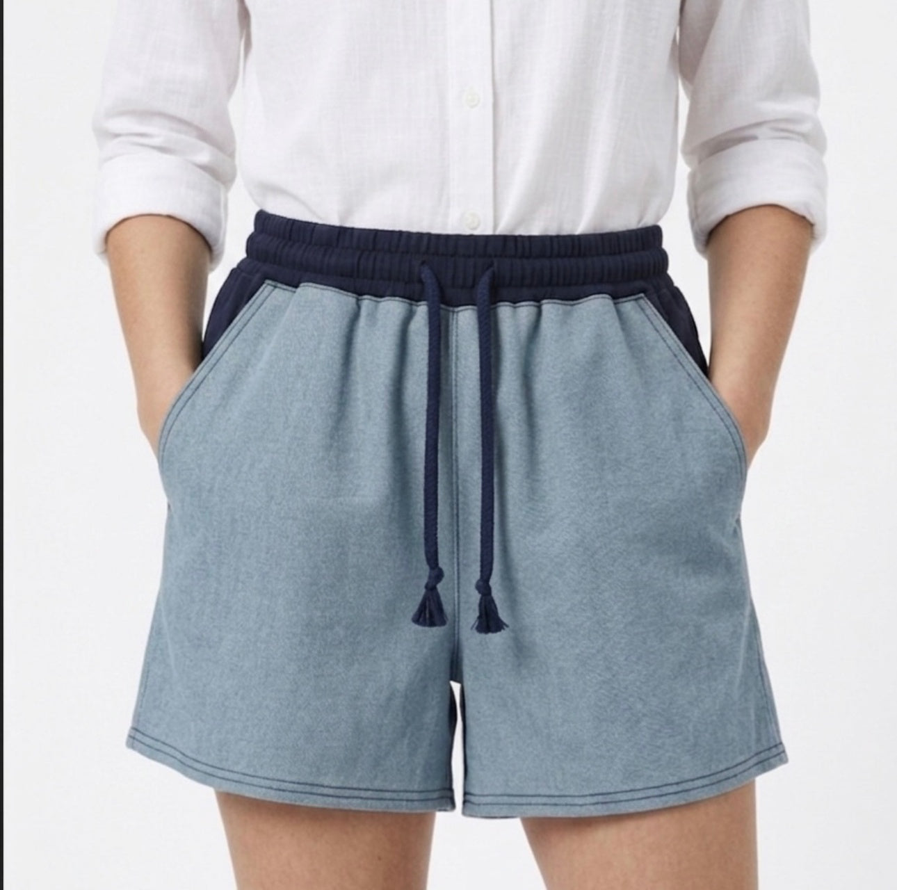 Pantalones Cortos Mujer