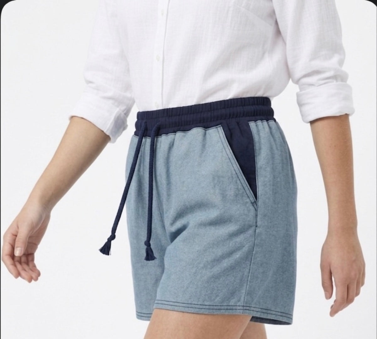 Pantalones Cortos Mujer