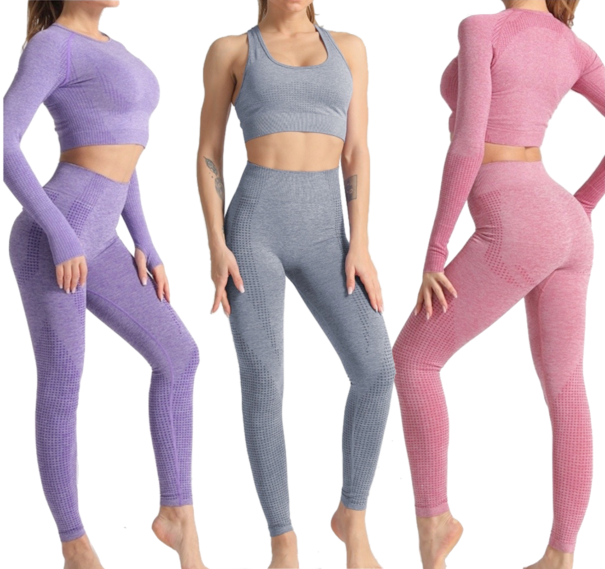 Conjuntos Yoga Mujer