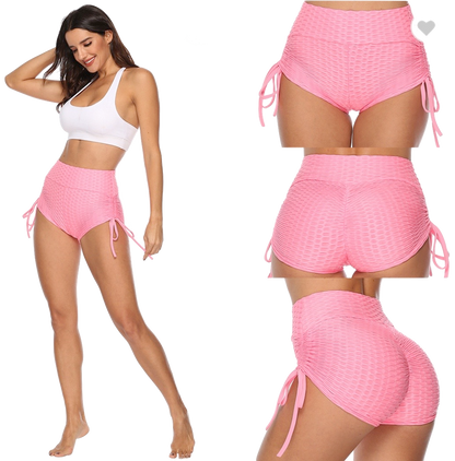 Pantalones Cortos Deporte Mujer