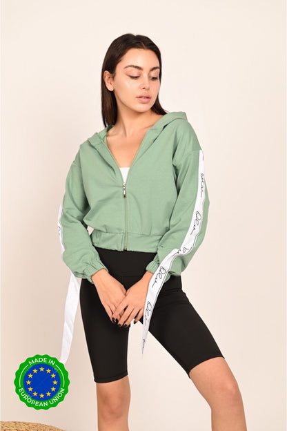 Sudaderas con capucha para mujer